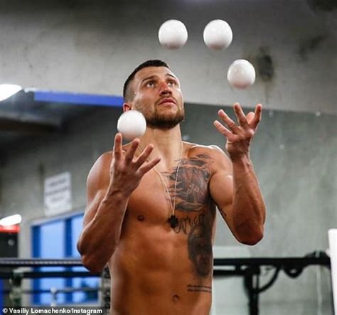 Vasiliy Lomachenko Exclusive The Best Since Muhammad Ali World