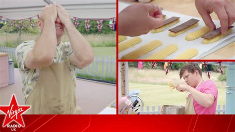 Great British Bake Off Final Preview Watch As Bakers Tackle Tricky Eclairs In Teaser Clip