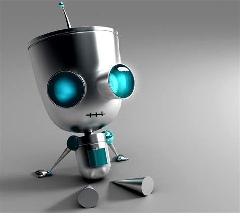 500 Robot Hd Wallpaper For Phone Free Download Myweb