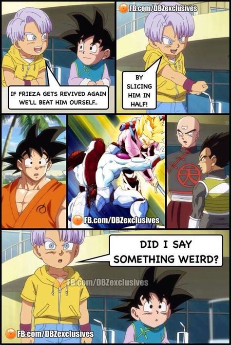 Pin By Consepce On On Funny Dragon Ball Super Funny Dbz Memes Anime Dragon Ball Super