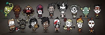 Don't Starve Together Best Starting Characters | bestgameprice.net