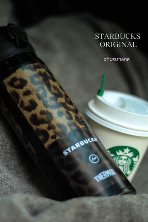 お気に入りのドリンクを いつでも 楽しく飲めるように バッグやデスクに。 スタンダードな コップ付きタイプ。 2ウェイタイプ. ヒョウ柄のスタバ・オリジナル水筒が人気 THERMOS レオパード柄 ...