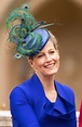 Great-Aunt: Sophie, Countess of Wessex | Get to Know the Royal Baby's ...
