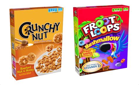 Kids cereal cereal boxes cereal food crunch cereal lucky charms cereal toasted oats weight watchers smart points breakfast cereal printable coupons. Cereal Box Templates - Word Excel PDF Formats