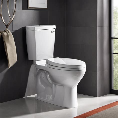 Powerful And Stylish Toto Drake Ii Toilet Review Best Modern Toilet