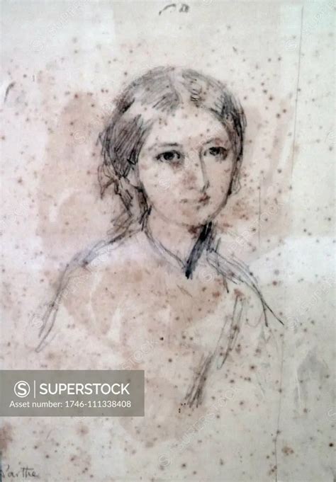 Portrait Of Florence Nightingale 1820 1910 An English Social
