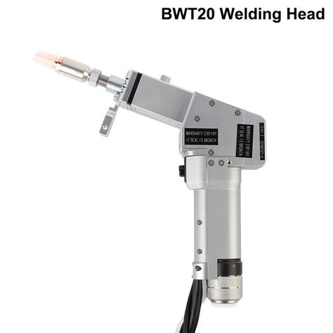 Qilin Bwt20 Fiber Laser Handheld Welding Gun Bwt20c Wobble Cleaning