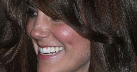 Why Kate Middleton Should Have Gone For A Taylor Swift Fringe Not The