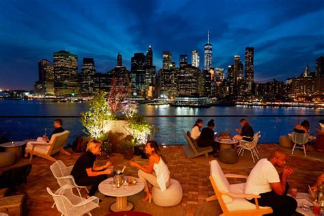 Keep to the main streets and you might. Getting high: We visit three new rooftop bars | Brooklyn Paper