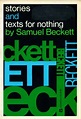 Stories And Texts For Nothing by Samuel Beckett Best Book Covers ...