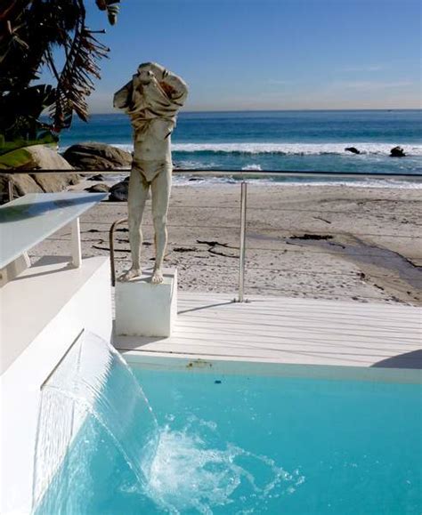 Luxury Holiday Cottage Clifton Beach Cape Town