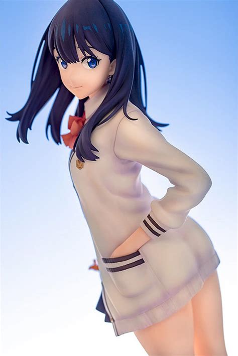 Ssssgridman Rikka Takarada 17 Scale Figure Anime Figures Zone