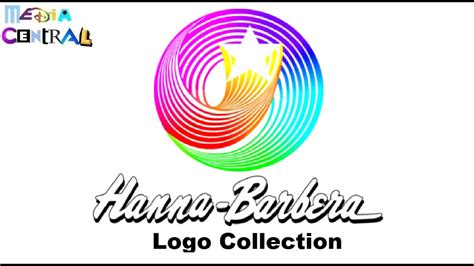Hanna Barbera Logo Collection Youtube