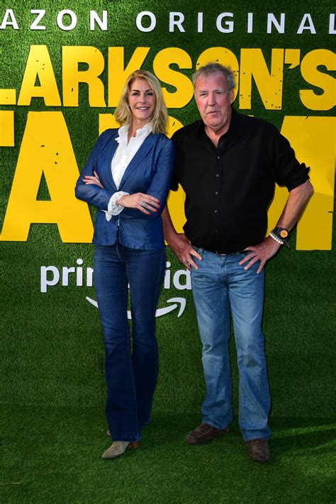 Aus für Clarksons Farm wird Amazon Jeremy Clarkson feuern