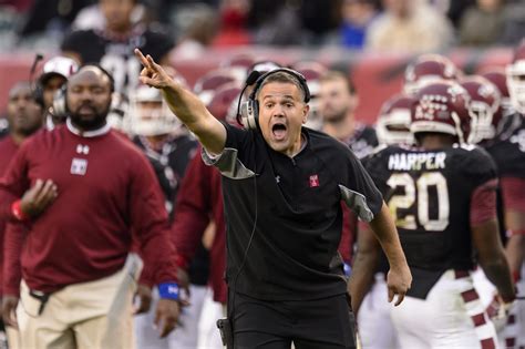 Howard Smiths Usa Today Photo Essay Temple Football Forever