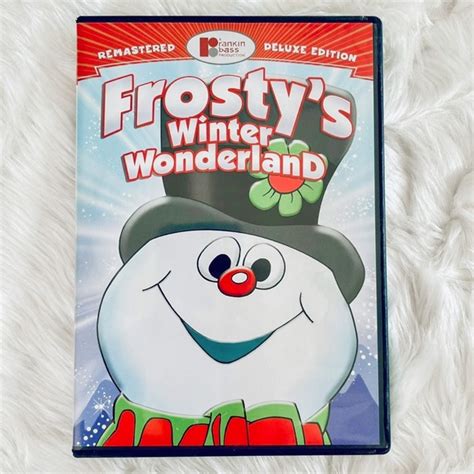 Warner Bros Media Frostys Winter Wonderland Dvd Poshmark