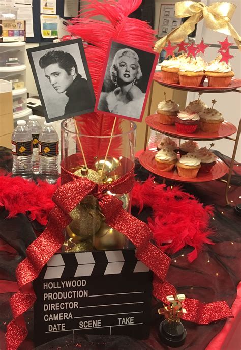 Hollywood Theme Party Supplies Hollywood Party Decorations Artofit