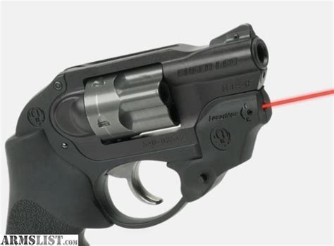 ARMSLIST For Trade BRAND NEW RUGER LCR 38 P Model 5415 Snub Nose