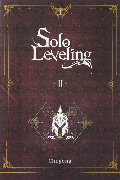 Solo Leveling Volume 2 Light Novel Yokaiju