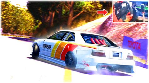 Drifting Akina Downhill T Rs Tssh Sequential Wheel Gameplay