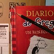 Diario De Greg Un Pringao Total Amazon Es Jeff Kinney ESTEBAN MORAN