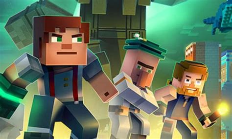 Minecraft Story Mode Season Two Gets A Proper Trailer G2A News