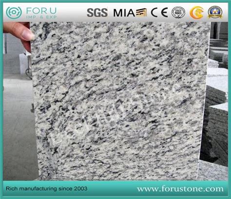 Natural Granite Stone Tiger Skin White For Outdoor And Indoor Flooring