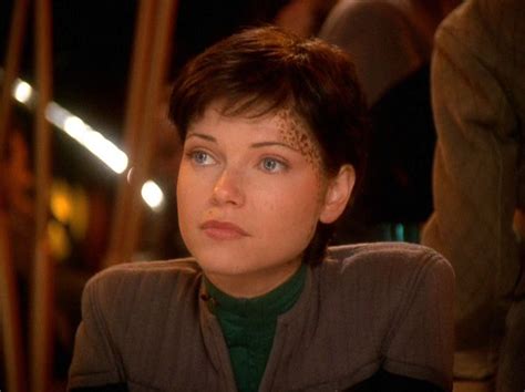 Ezri Dax Nicole De Boer Star Trek Universe Star Trek Characters Star Trek Ds9