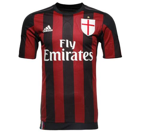 Equipacion De Futbol Baratas Camisetas De Ac Milan Futbol Baratas