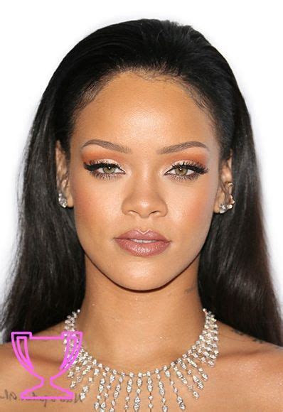 rihanna just proved that ombre eyes are happening in 2020 rihanna face rihanna makeup