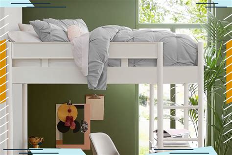 Adult Loft Beds Are Real And Theyre Amazing For Saving Space Check Out Our Favorites Spy