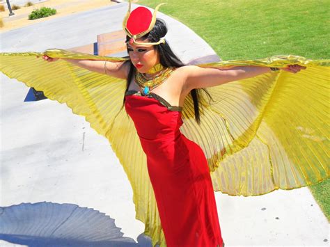 Isis Egyptian Goddess Costume Etsy