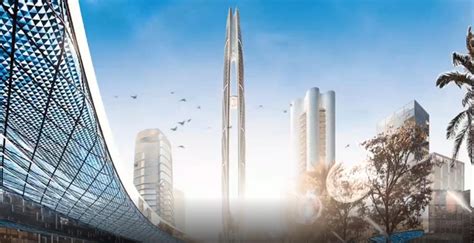 Burj Jumeira Tower By Dubai Holding At Jumeirah Central Upcoming