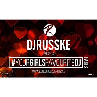 DJ RUSSKE | Mixcloud