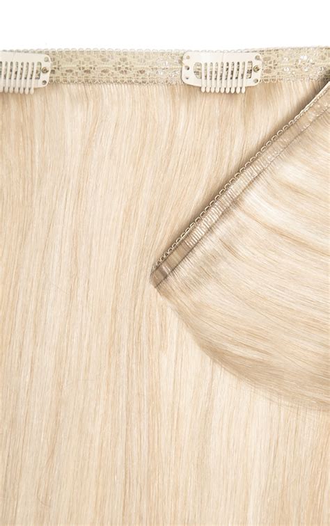 Beauty Works Double Hair Set 18 Inch Bohem Blonde Prettylittlething