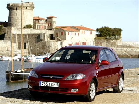 Car In Pictures Car Photo Gallery Chevrolet Lacetti Facelift 2006