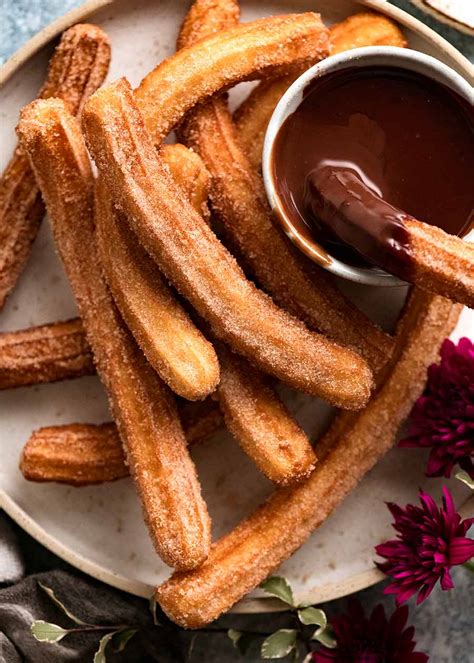 Churros Recipe Yummy Recipe