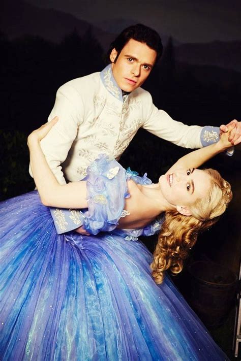Showtime's programming primarily includes theatrically released motion pictures and original television series. Cinderella (Ella) and Prince Kit (Prince Charming ...