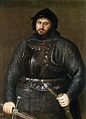 John Frederick I, Elector of Saxony Painting by Titian - Pixels