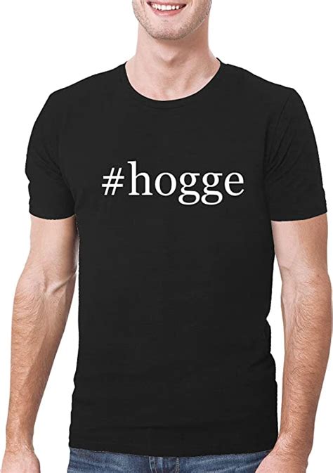 Hogge A Hashtag Soft And Comfortable Mens T Shirt
