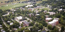Visit Reagan's Campus | The Ronald W. Reagan Society of Eureka College