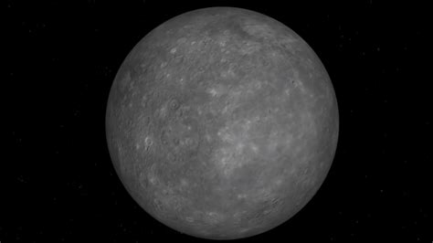 Mercury is the smallest planet. What Would It Be Like To Stand On Planet Mercury? » Space ...