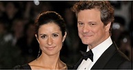 Colin Firth's Wife Admits To Affair With Their Stalker In Bizarre Scandal