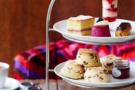 Traditional Afternoon Tea For Two At The Radisson Blu Edwardian Manchester