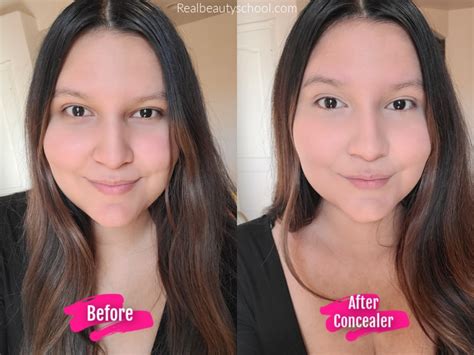 How To Do Makeup Without Foundation Tips Tutorial Real Beauty School