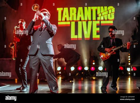 London UK Tuesday 13 June 2023 Fox Force Five & The Tyranny of Evil Men