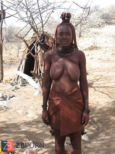 Tribal Himba Damsels Zb Porn