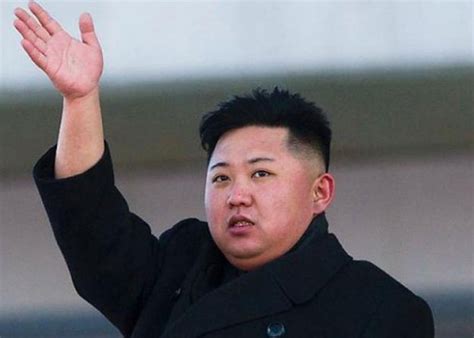North Korean Leader Kim Jong Un On A Secret Trip To China Says