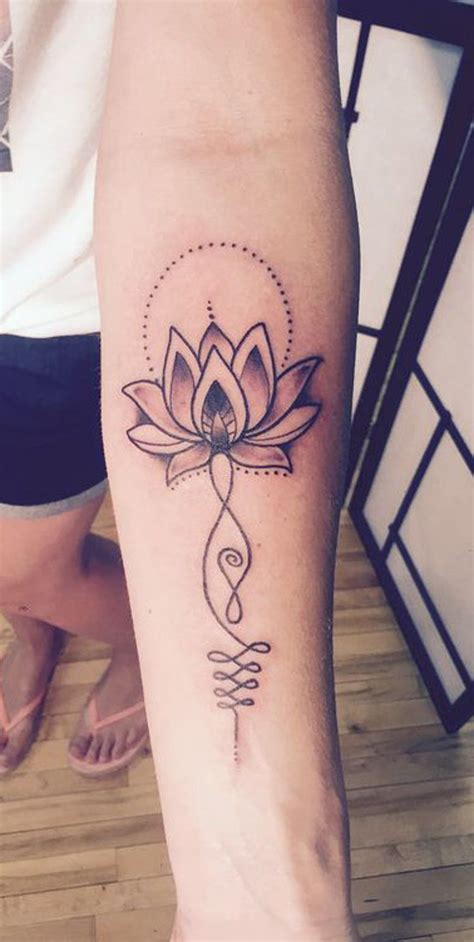 lotus inner forearm tattoo ideas for women geometric mandala arm tat ideas geométricas del