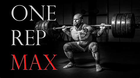 One Rep Max Angry Powerlifting Weightlifting Bodybuilding